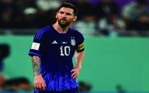 Messi le responde a Saúl el Canelo Álvarez tras lo dicho en redes