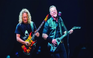 Metallica regresa a México en 2024, darán cuatro conciertos