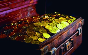 Roban en museo de Alemania monedas valoradas en millones de euros