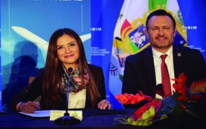 Aeroclúster de Querétaro y AeroMontreal fortalecen alianza