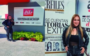 Alexa Barruet presenta en Querétaro su sencillo ‘Diga la verdad’