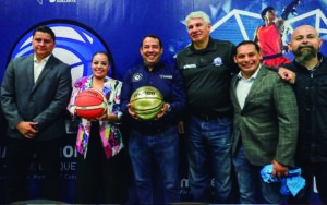Final de la Liga Nacional de Básquetbol Telmex Telcel será en SJR