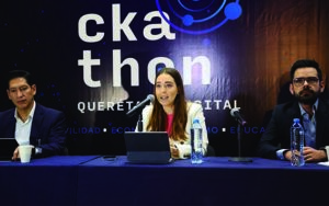 Invita la Sejuve a participar en el Hackathon Querétaro Digital