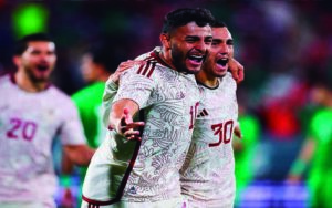México se lleva la victoria ante Irak previo al Mundial