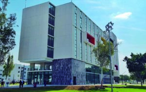Inauguran residencias en el Tecnológico de Monterrey