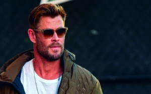 Chris Hemsworth revela que está en riego de padecer alzhéimer