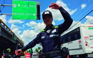 Aplicarán multas en Querétaro por falta de verificación