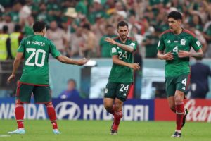 ¡ADIÓS! México se despide del Mundial