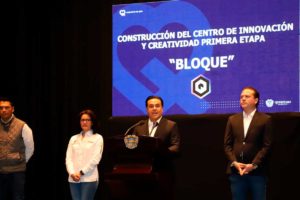 Luis Nava Buscará inversionistas en California para el centro BLOQUE