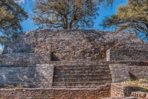 Anuncian reapertura de la zona arqueológica de Ranas en San Joaquín