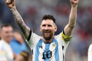 Argentina a la final: Messi marca doblete ante Croacia