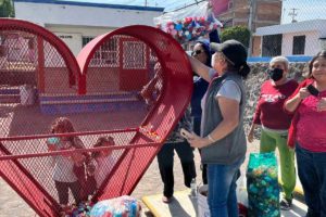 Arranca proyecto Tapitas de Corazón en el municipio de San Juan del Río