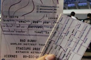 Bad Bunny: Ticketmaster reembolsará dinero a afectados del concierto en CDMX
