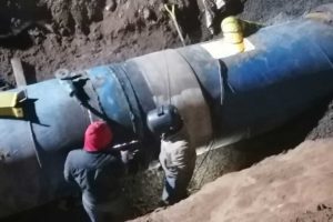 Canacope reporta 10 comercios afectados por falta de agua