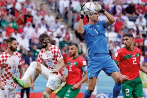 Copa del Mundo Qatar 2022: ¿Dónde ver Croacia vs Marruecos?