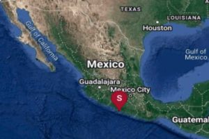 Despierta sismo a la Ciudad de México