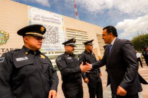 En marcha el operativo de seguridad y prevención 'Guadalupe-Reyes' en Querétaro