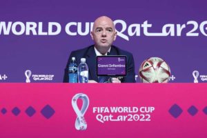FIFA anuncia Mundial de Clubes con 32 equipos