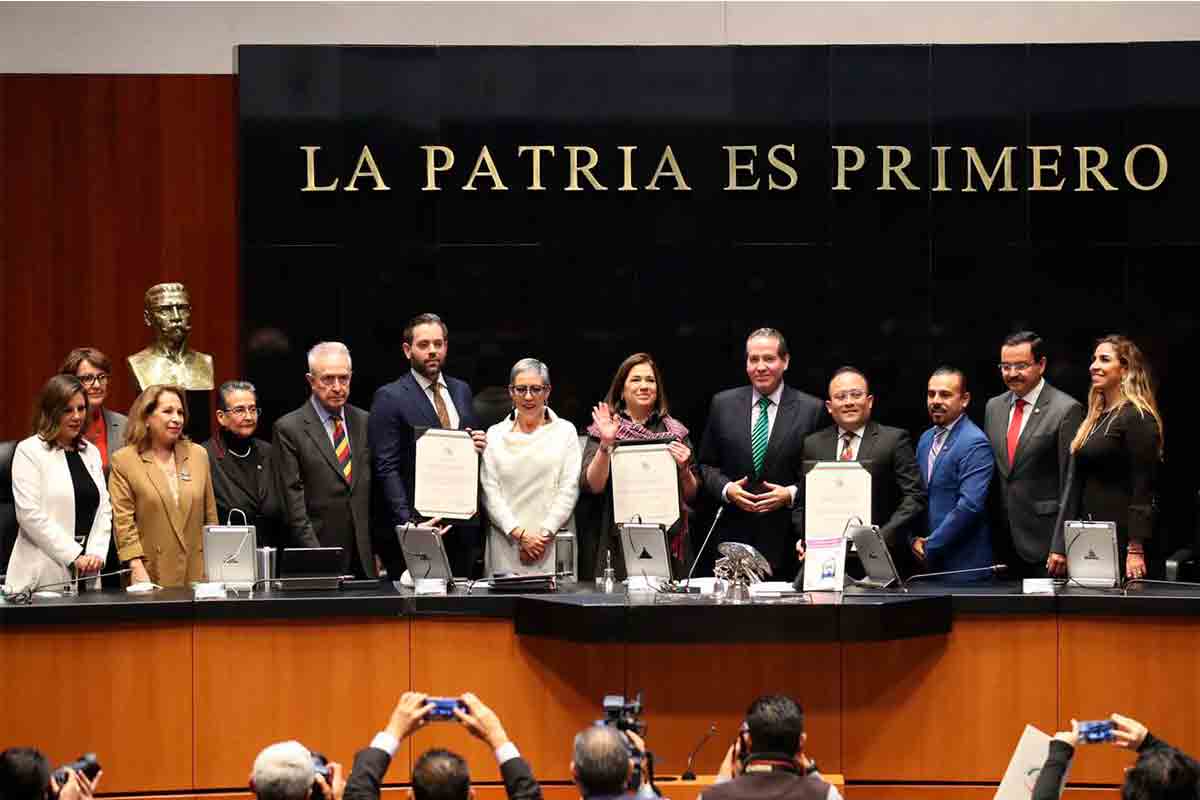 Fortalecen vínculos bilaterales entre México y Colombia / Foto: Especial 