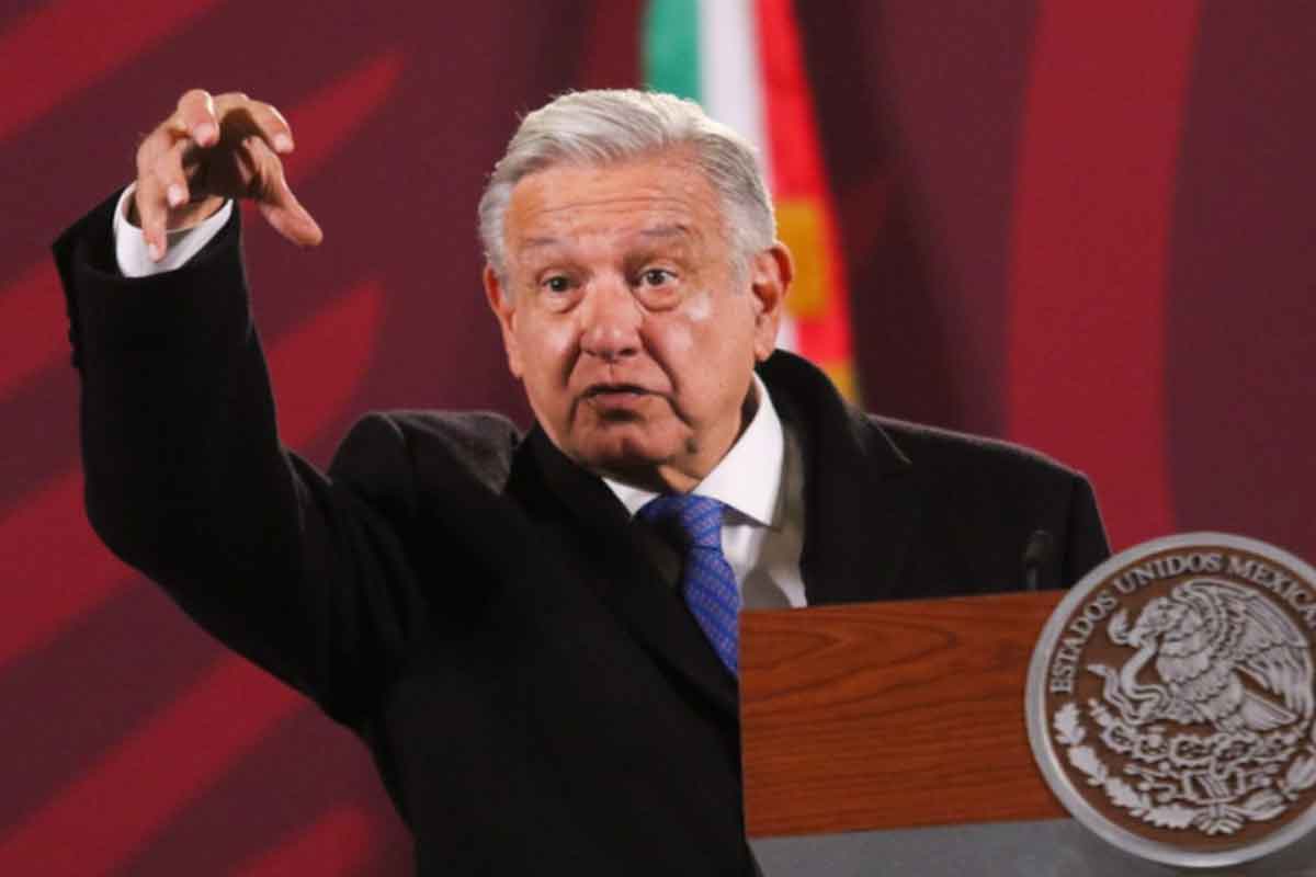 El presidente Andrés Manuel López Obrador asegura que no habrá cuesta de enero. / Foto: Cuartoscuro