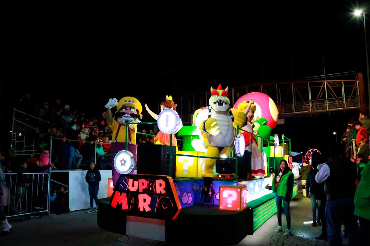 Llegará a Corregidora el 'Festival de la Alegría' / Foto: Especial