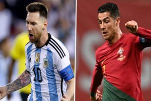 Messi y Cristiano Ronaldo: ¿se enfrentarán en la Copa del Mundo?