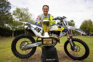 Queretano obtiene el Campeonato Nacional de Motocross