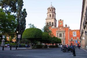 Querétaro: Mantienen acciones en favor del Centro Histórico