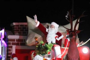 Rutas alternas por Mega desfile de Navidad en Querétaro 2022