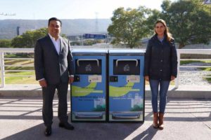 Sumarán 100 papeleras solares más en Querétaro