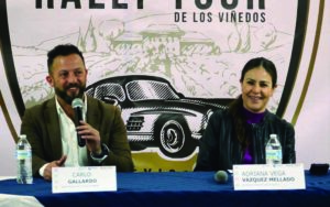 Rally de autos clásicos promoverá viñedos de Querétaro