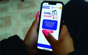 Bloquean 52 números de extorsión en Querétaro con CuelgApp