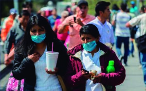 Incrementan hasta un 55.5% contagios de Covid 19 en Querétaro