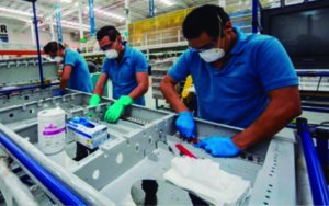 Reportan 5 accidentes graves en empresas de Querétaro en el 2022