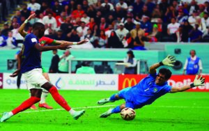 Francia acaba con el sueño marroquí y va por bicampeonato mundial