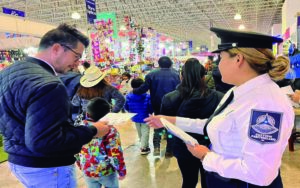 Galería itinerante recibe más de 50 mil visitas en la Feria de Querétaro