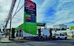 Negará Querétaro renovación de licencia a gasolinera de El Porvenir