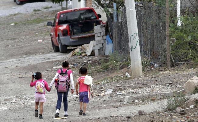 La Sierra Gorda tiene las poblaciones más pobres de Querétaro. cortesía