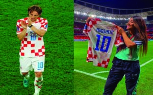 Luka Modric: Conoce a la mexicana a la que hizo feliz en el mundial