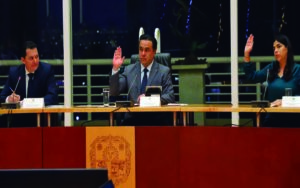 Luis Nava prioriza obras públicas y programas sociales para el 2023