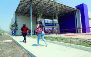 Se inscriben 850 a la Universidad de las Mujeres en Querétaro