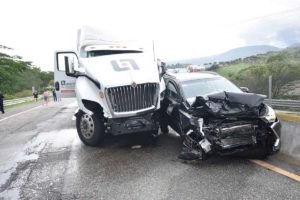 Accidente de tránsito, segunda razón de muerte durante 2022 en Querétaro