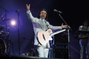 Anuncia Marco Antonio Solís concierto en Querétaro