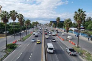 Cruces peatonales Querétaro
