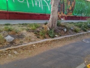 Ciclistas piden respetar ciclovía a vecinos de La Obrera