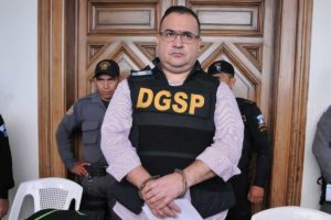 Desde prisión Javier Duarte asegura que E.U. investiga a Miguel Ángel Yunes