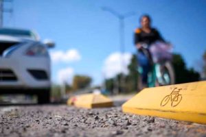 Entregarán proyectos de obras en conjunto con ciclistas: SEMOV