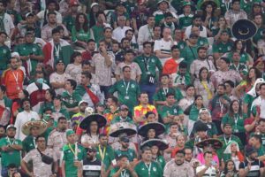 FIFA multa a México por cánticos en el Mundial de Qatar