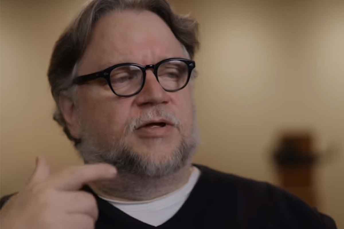 El cineasta mexicano Guillermo del Toro. / Foto: Especial