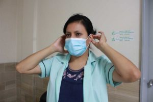 IMSS Querétaro invita a usar cubrebocas durante sus visitas a unidades médicas